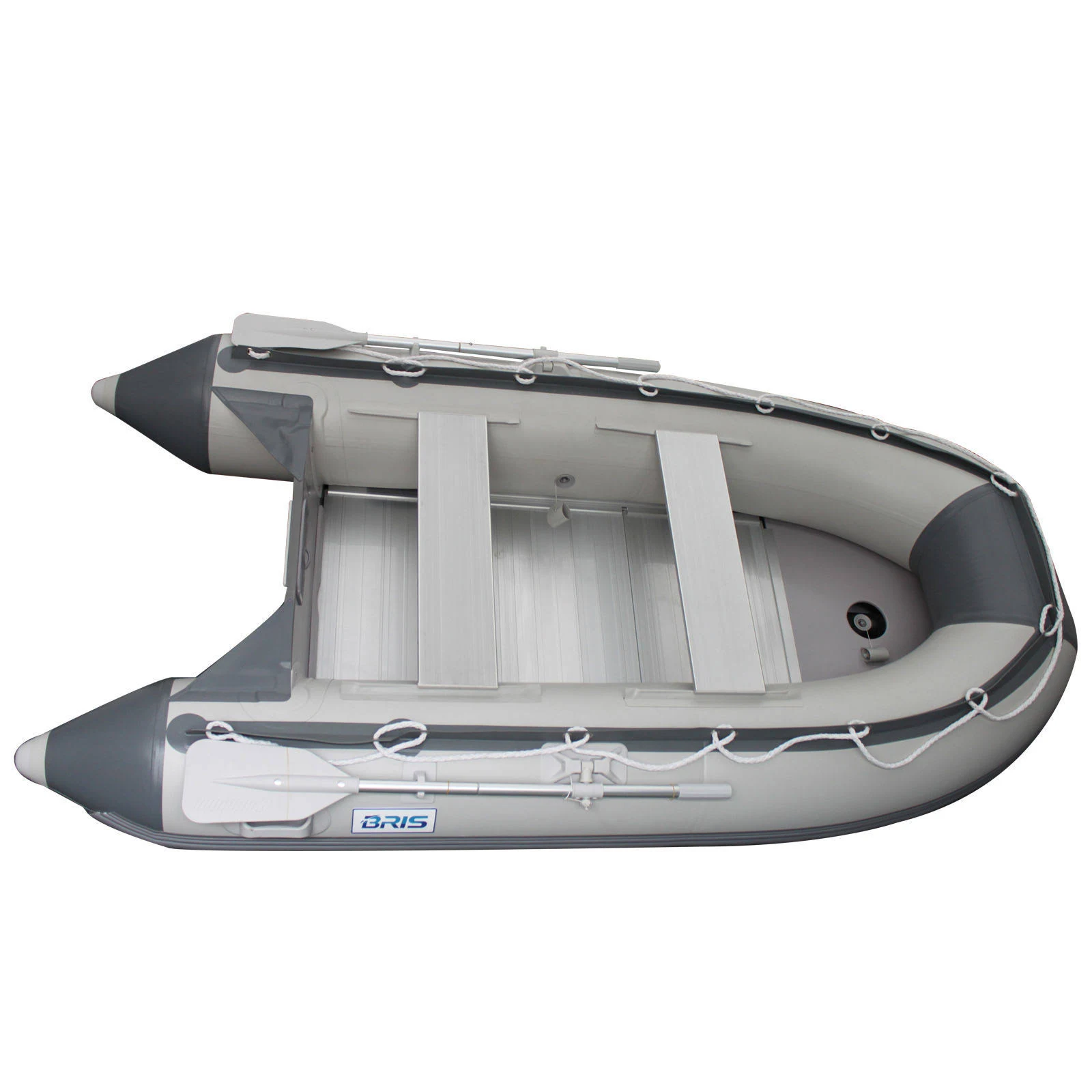 Bris 9.8ft Inflatable Boat Raft Dinghy Tender Yacht Pontoon Boat