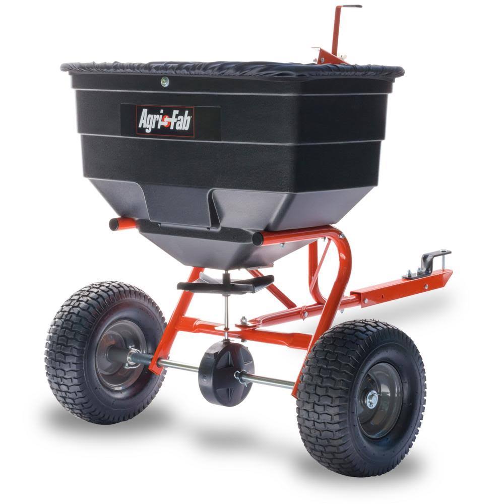 Agri-Fab 185 lb. UTV/ATV Tow Spreader 45-0329