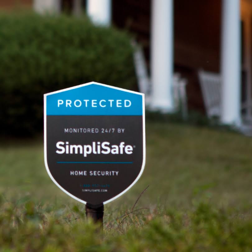 SimpliSafe Best DIY Home Security Alarm System Complete