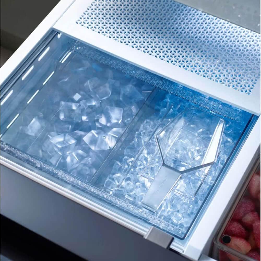 SAMSUNG RF23BB8600AP 23 Cu. Ft. Panel Ready 4-Door French Door Counter-Depth Refrigerator