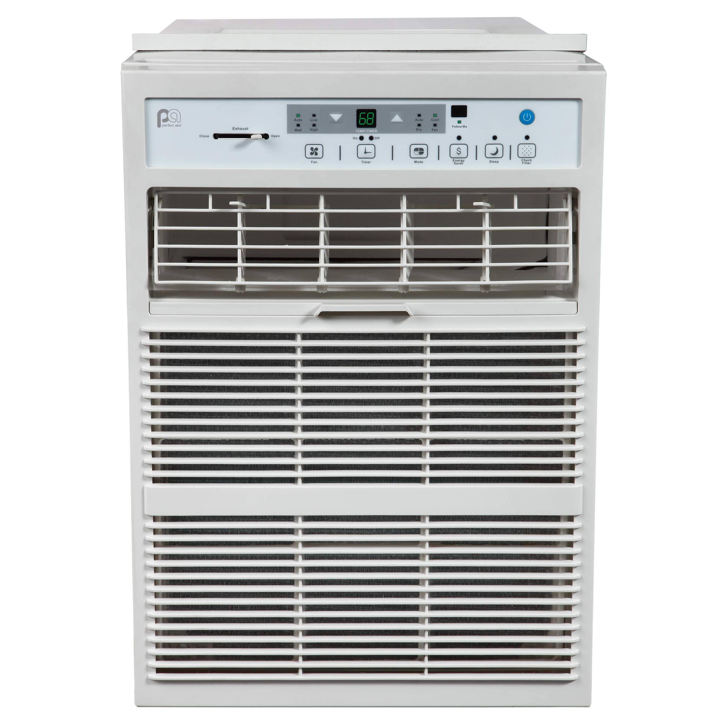 Perfect Aire 10,000 BTU Casement Window Air Conditioner