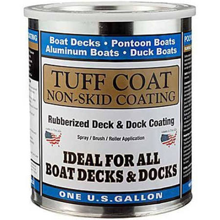 Tuff Coat 1 Gallon Sand, Non-Skid Coating - UT-100