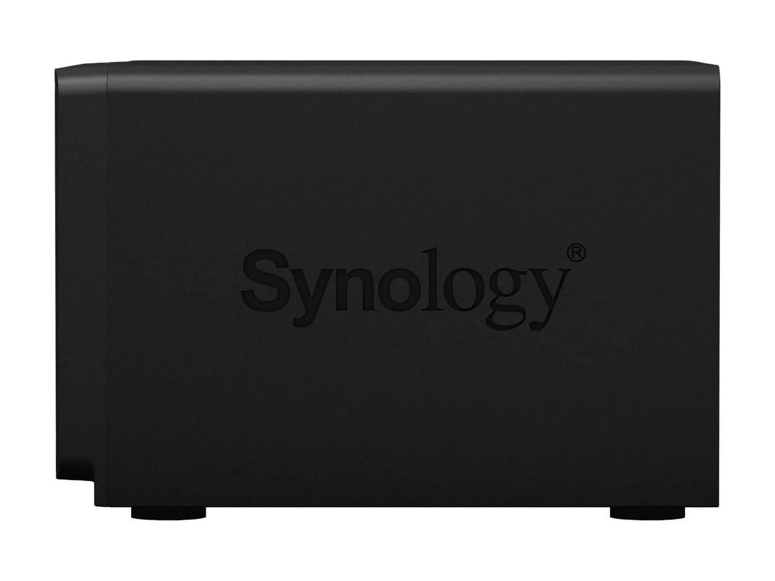 Synology 6 Bay Desktop NAS DiskStation DS620slim (Diskless)
