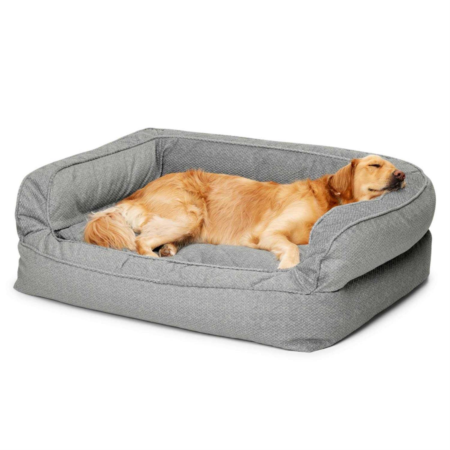 Orvis ComfortFill-Eco Couch Dog Bed - Pet Supplies online store