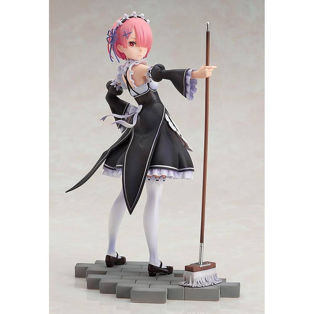 Re:Zero Starting Life in Another World Ram 1/7 Scale Figure