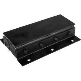 Ironguard Ideal Warehouse Steel-Faced Dock Bumper 22-1100 13x22W x 4x22D x 20x22H