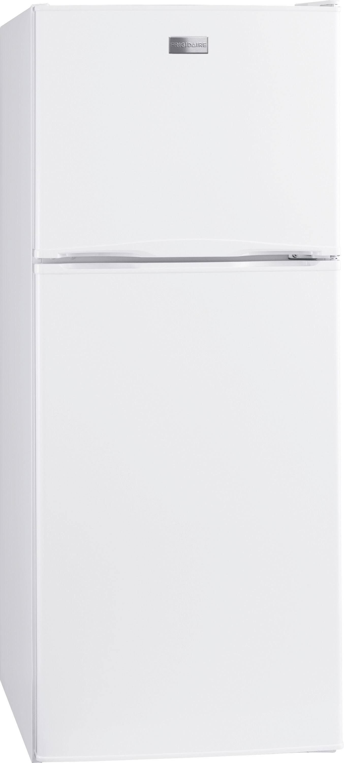 Frigidaire FFTR1222QW 11.5 Cu. ft. Top Freezer Refrigerator - White