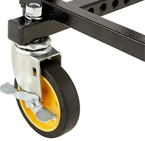 Rock N Roller R8RT 8-in1 Mid Multi-Cart with Desk