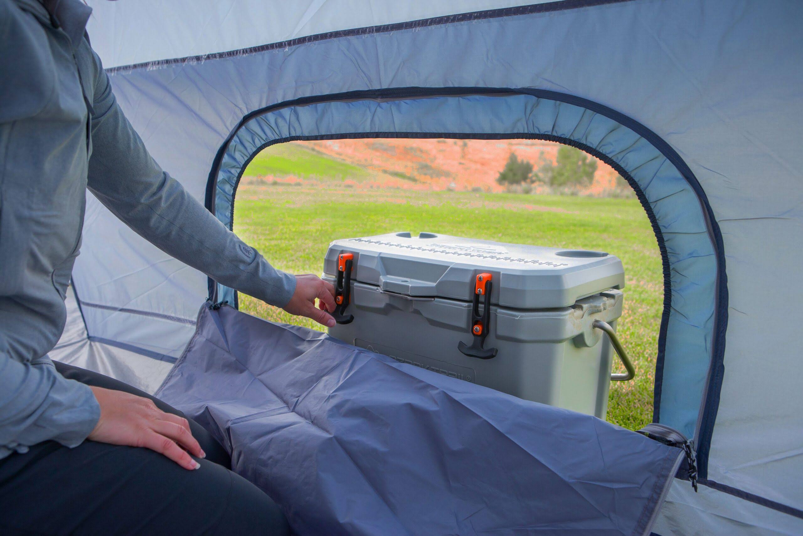 Ozark Trail 8-Person L-Shaped ConnecTent for Straight-leg Canopy