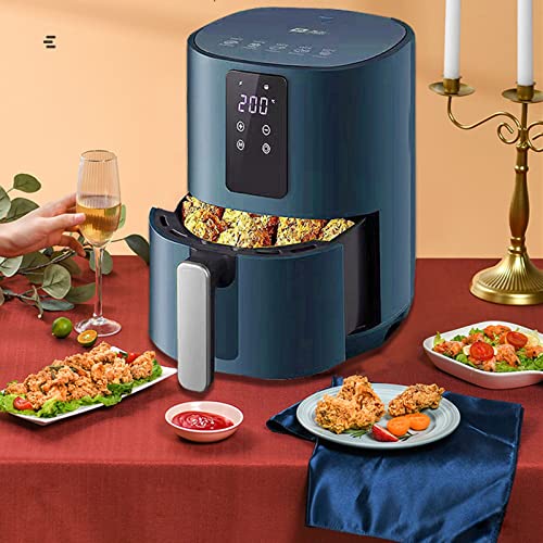 REJOON Air Fryer Air Fryer Ninja Air Fryer Oven Household High-Capacity Oil-Free Electric Fryer (6.5L)
