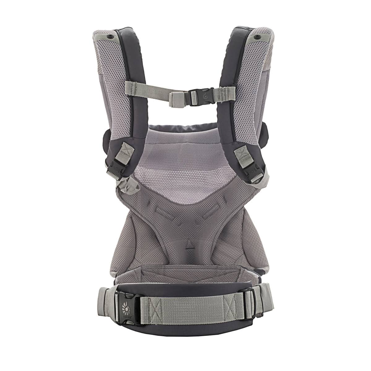 Ergobaby Baby Carrier 360 Cool Air Carbon/Grey