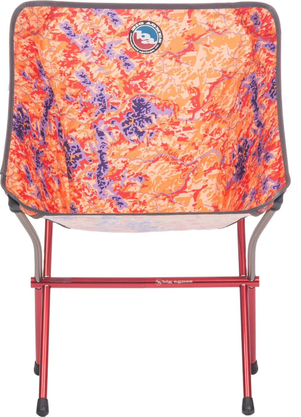Big Agnes Mica Basin Camp Chair - Elevation
