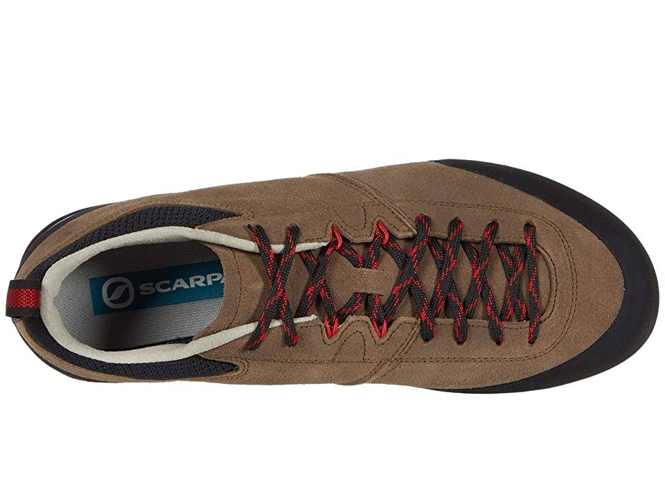 Scarpa Kalipe Approach Shoe - Men&s Stone/Black, 45.5