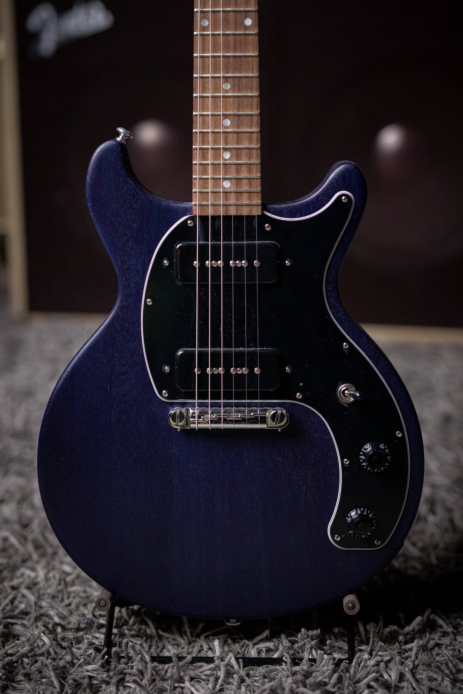 Gibson Les Paul Special Tribute DC Electric Guitar (Blue Stain)