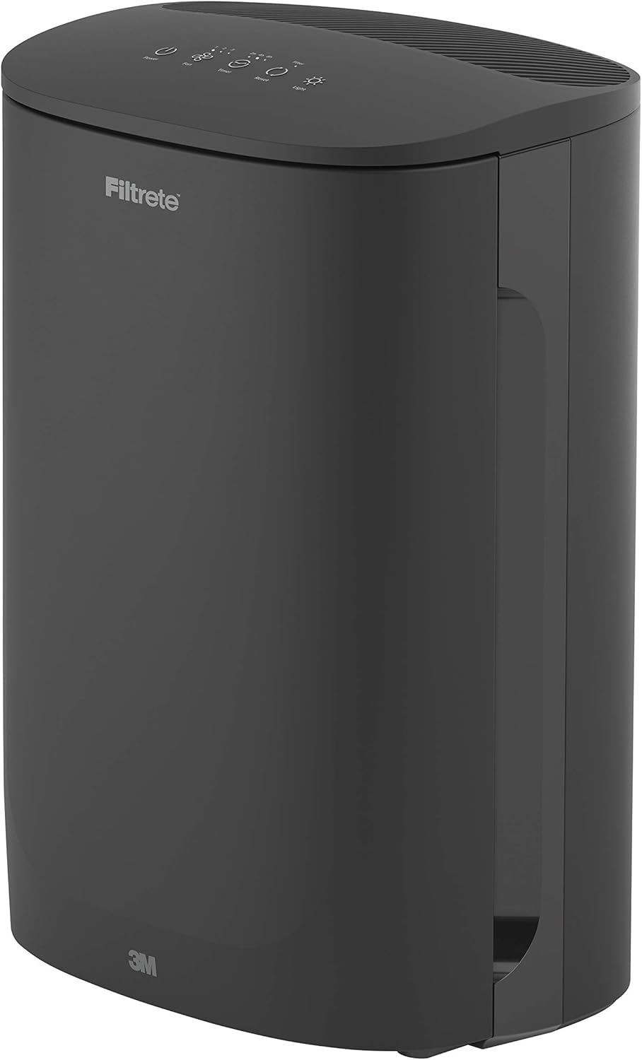 Filtrete Air Purifier, Large Room with True HEPA Filter, Captures 99.97% of Airborne particles such as Smoke, Dust, Pollen, Bacteria, Virus for 250 Sq. Ft.