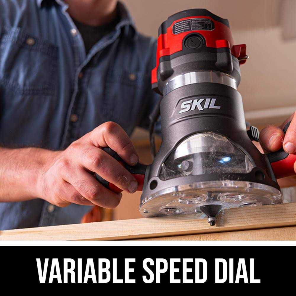 SKIL RT1323-00 10 Amp Fixed Base Router - Shop Hardware Tools Online Store