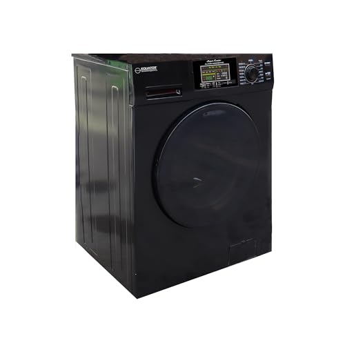 Equator Combo Washer Dryer VENTED-DRY 30% Faster than Condense 110V 15lb 1400RPM