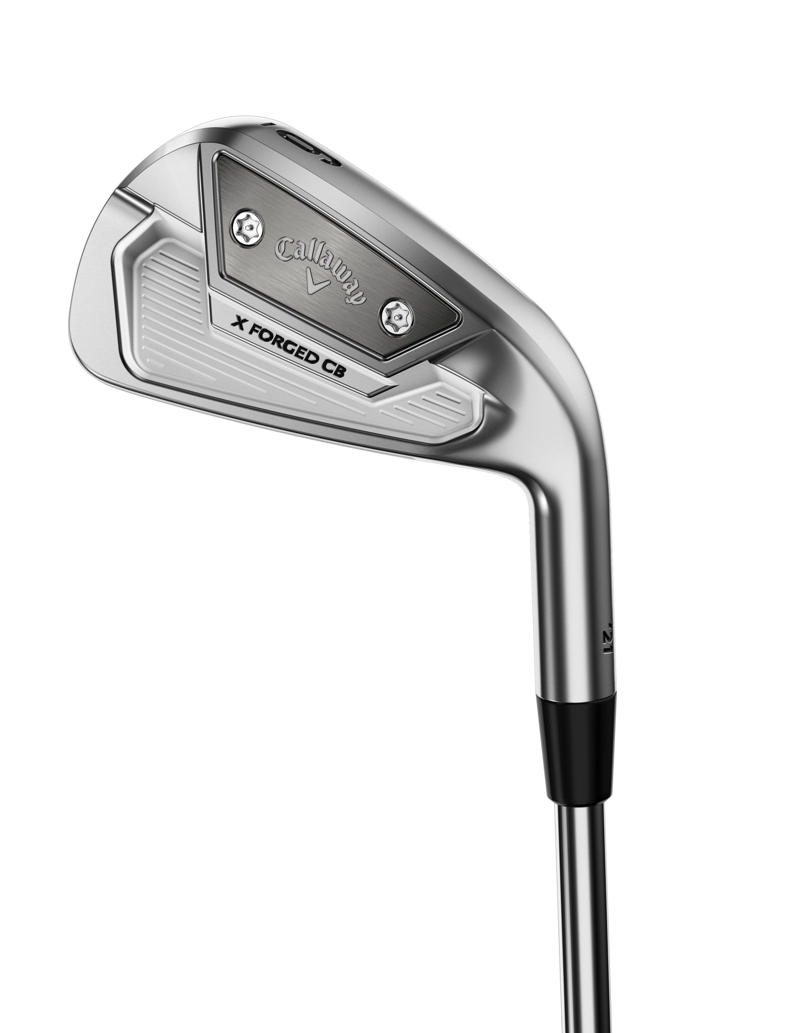 Callaway x Forged CB Individual Irons, Right Hand, Men&s