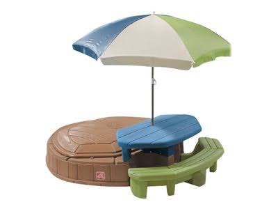 Step2 Naturally Playful Summertime Play Center - Sandbox