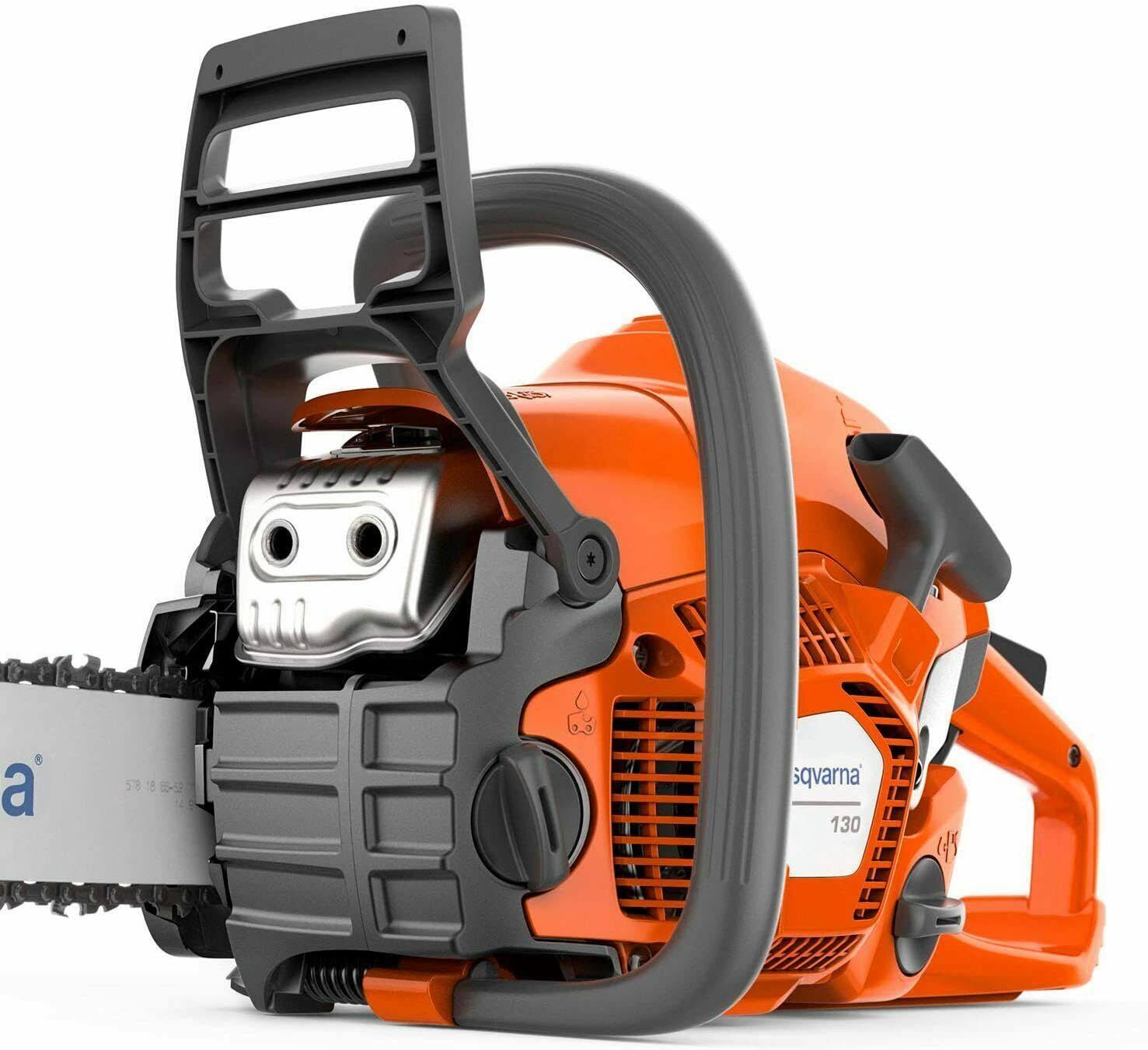 16 in 38cc Gas-Powered 130 Chainsaw