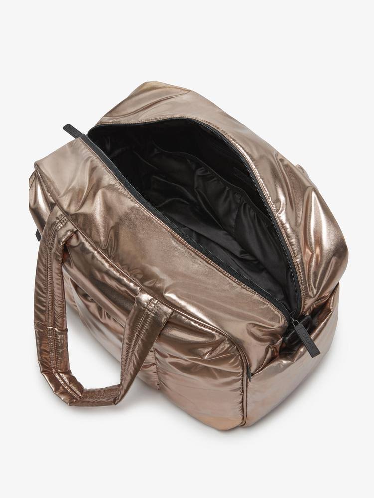 Luka Duffel | CALPAK Dove Grey