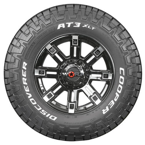 Cooper Discoverer AT3 XLT LT285/75R16 E/10PLY WL (2 Tires)