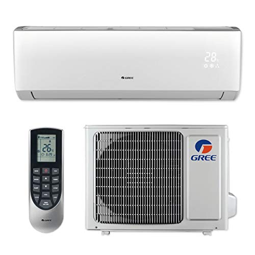 Gree Livo Single zone ductless mini split