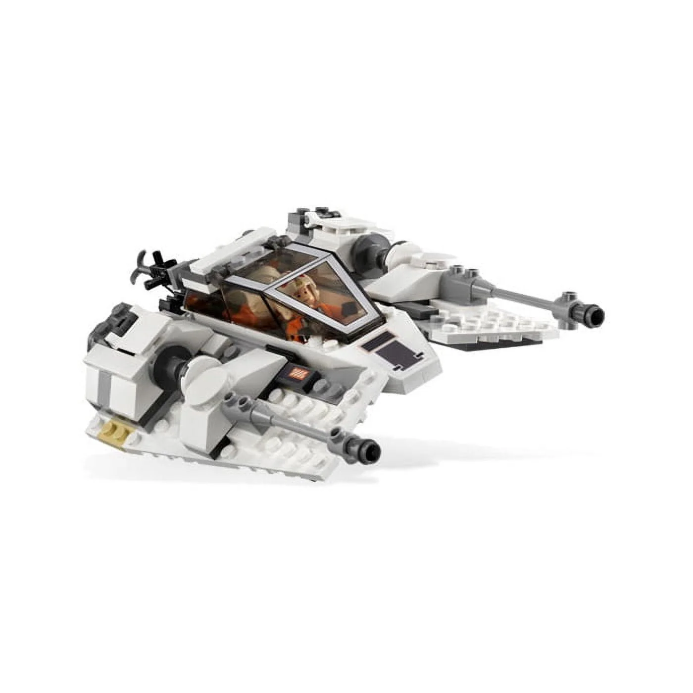 LEGO Star Wars Hoth Rebel Base 7666 - Limited Edition