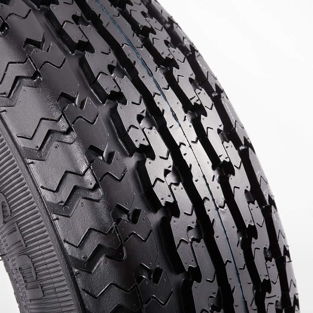 Set 4 Albott New Heavy Duty Tire ST175/80R13 175 80 13 6-Ply Load Range C