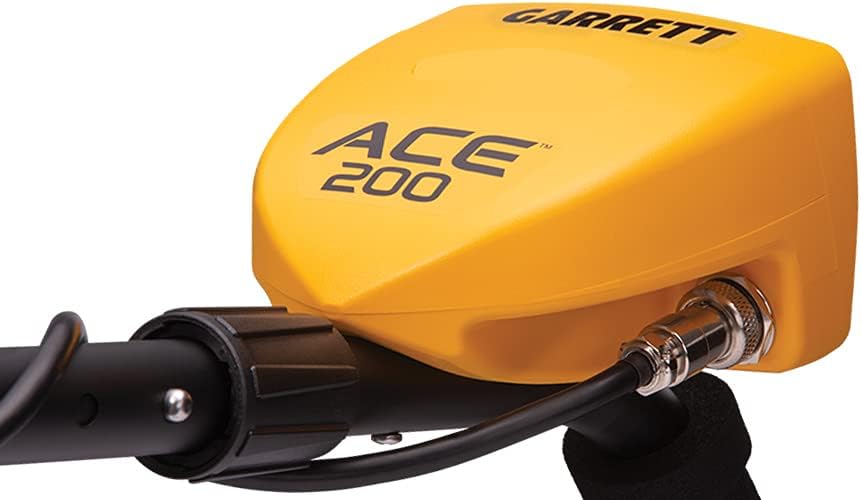 Garrett Ace 200 Metal Detector