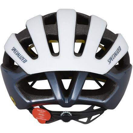 Specialized Airnet MIPS Helmet Satin White/Gloss Ice Blue, S