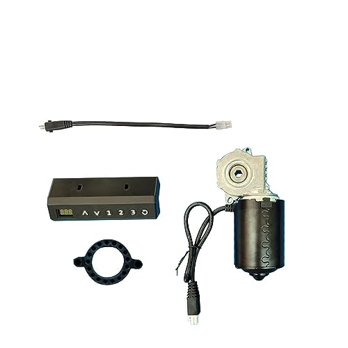 Electric Lift Standing Desk Control Kit Single Motor Height Adjustable Manual Controller Max Load 60kg