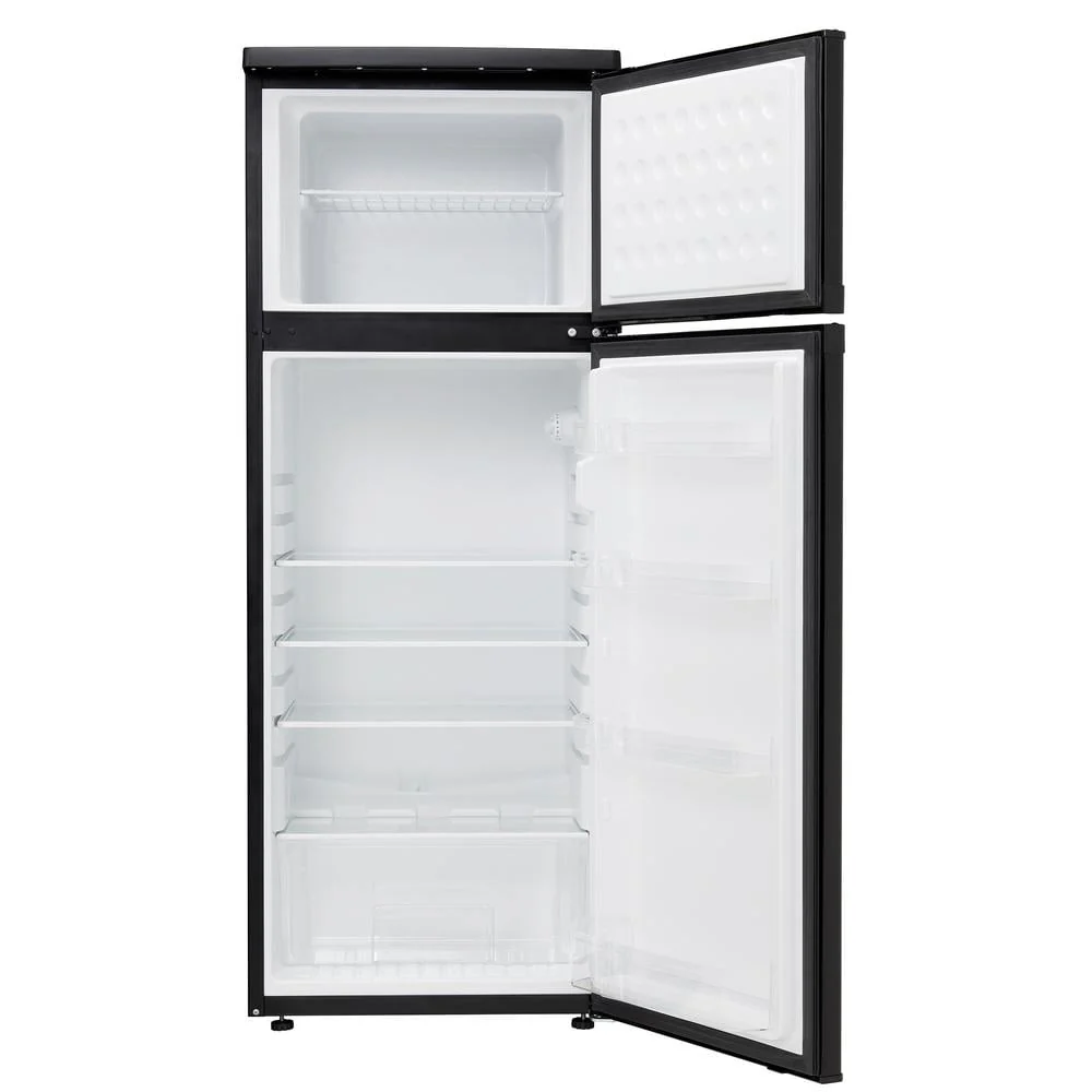 Danby 7.3 Cubic Feet 2 Door Apartment Sized Refrigerator, White