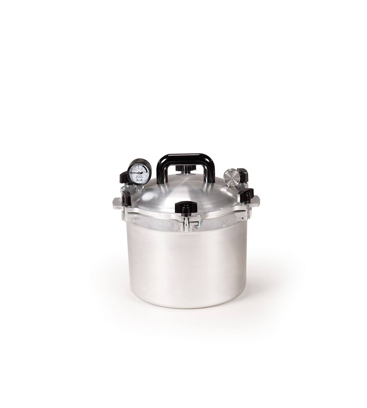 All American Canner Pressure Cooker - 10.5 Qt.