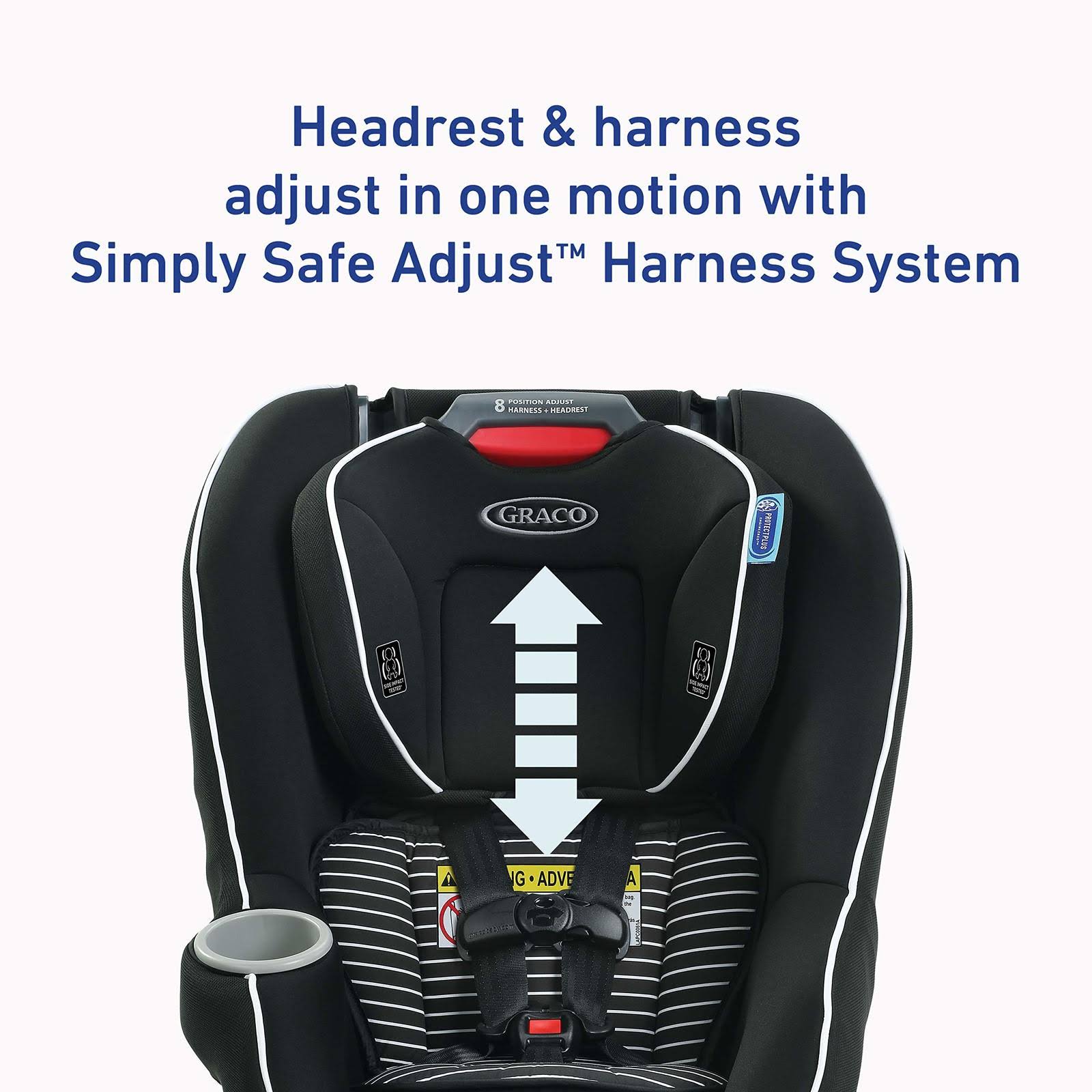 Graco Admiral 65 Convertible Car Seat, Studio