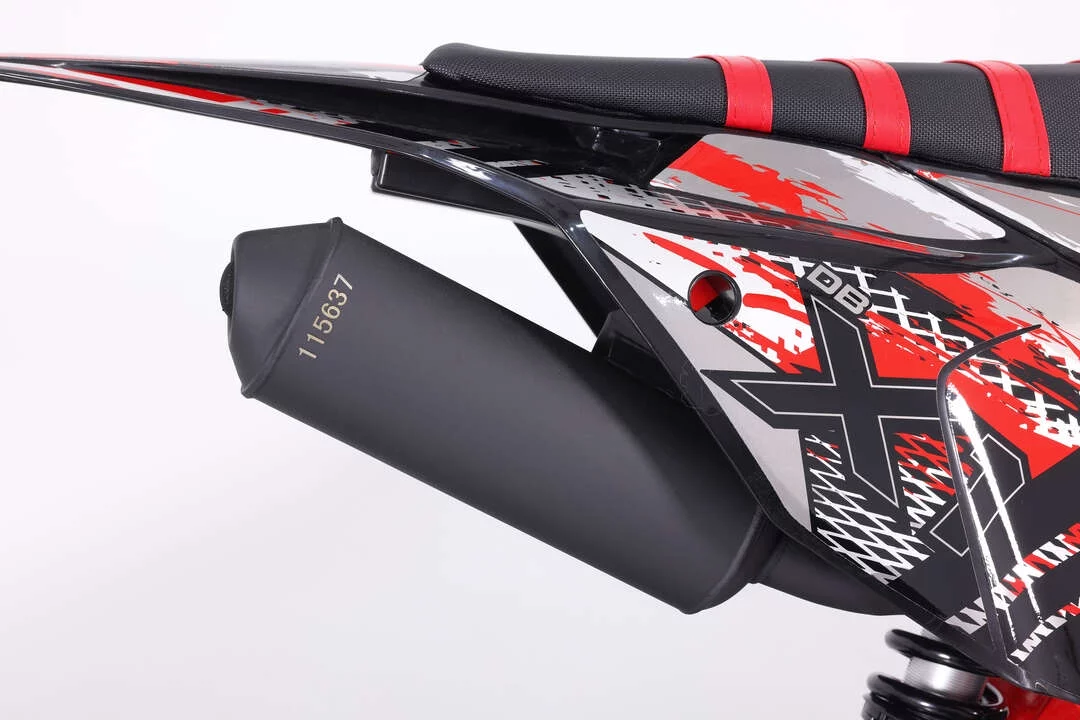 The New 2023 Limited Edition TAO TAO 140cc Off Road Dirt Bike DB-X1 Adult Dirt Bike Pit Bike Youth DirtBike 140 Dirt Pit Bike ( Black color )