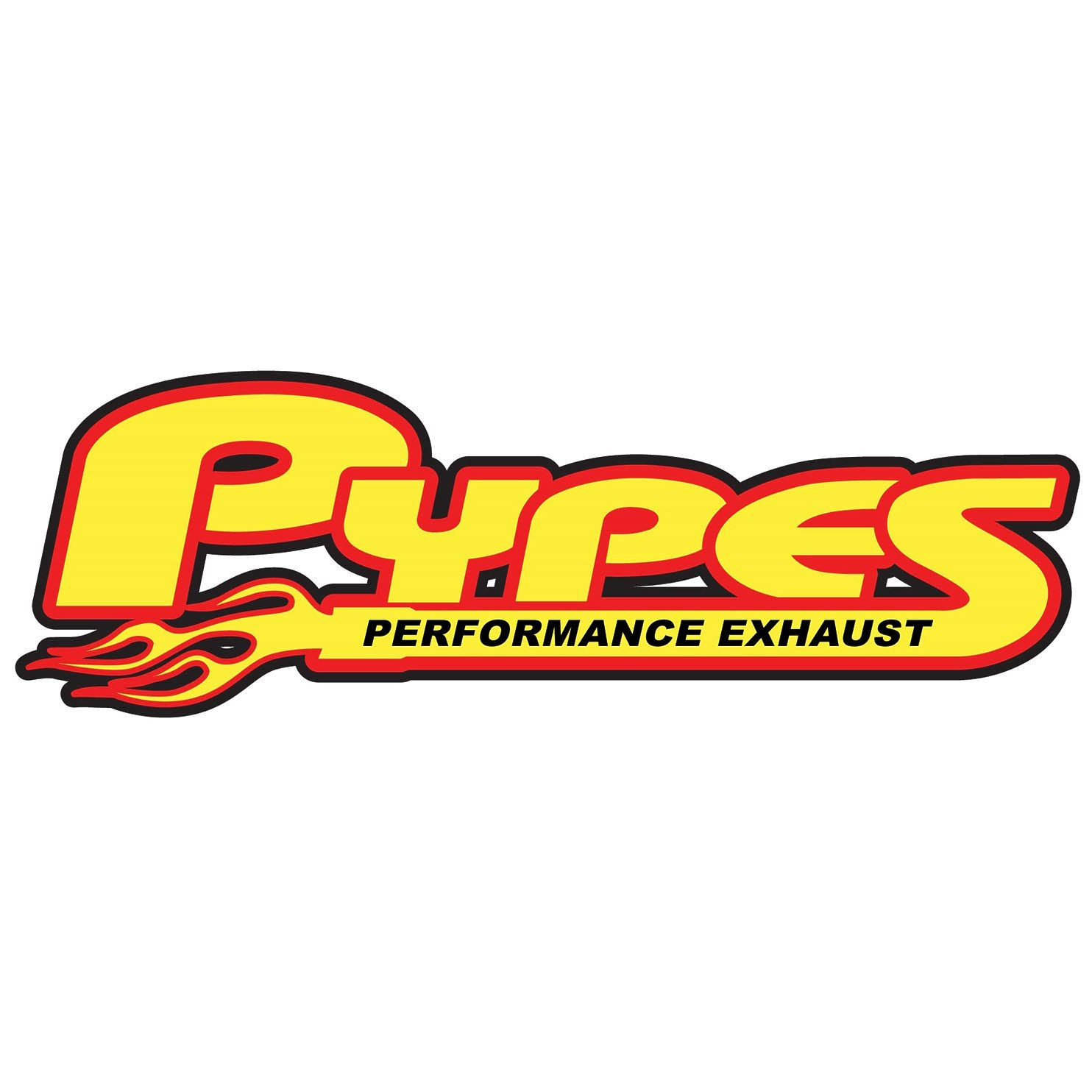 Pypes Performance Exhaust SGA10S Crossmember Back w/X-Pipe Exhaust System