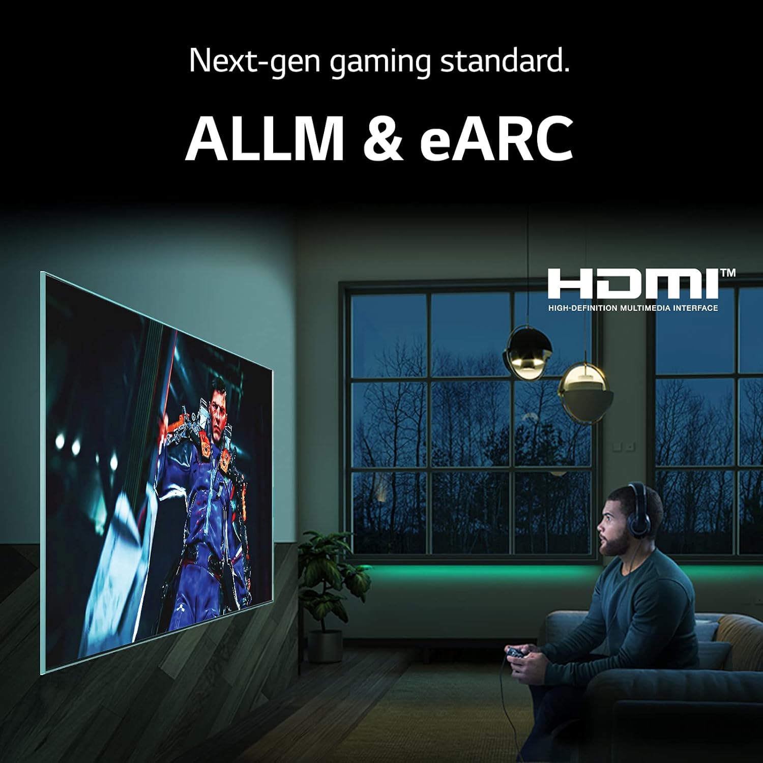 LG 75NANO75UPA Alexa Built-In NanoCell 75 Series 75" 4K Smart UHD NanoCell TV (2021)