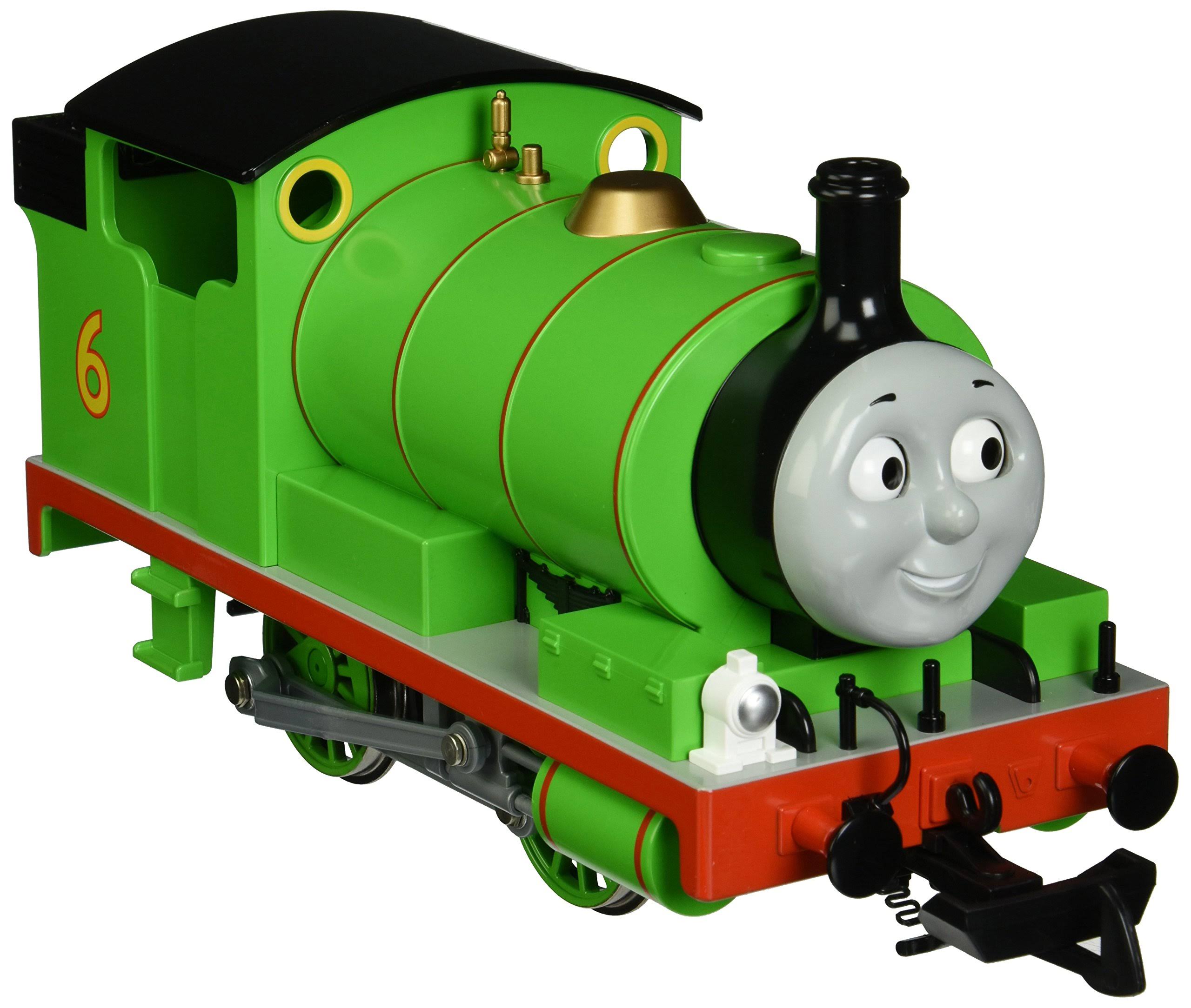 Bachmann Thomas & Friends - Percy with Moving Eyes - Large G Scale Locomotive