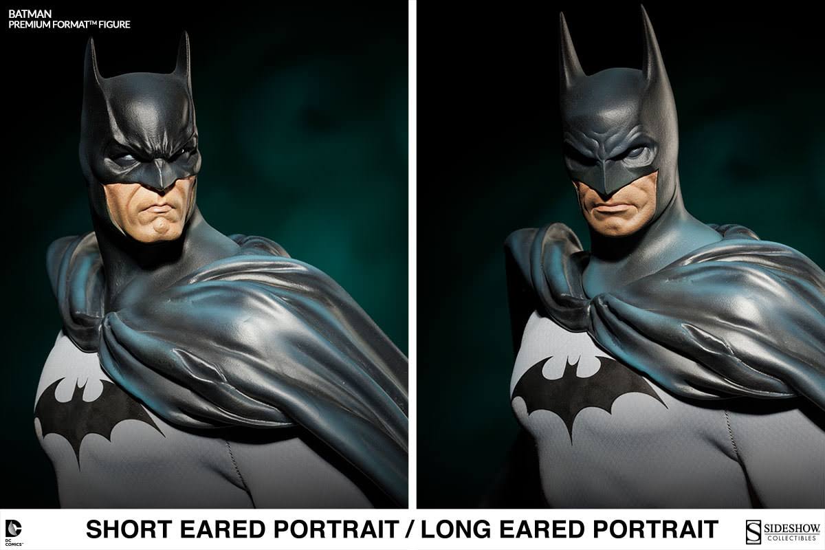 Batman Premium Format Figure by Sideshow Collectibles