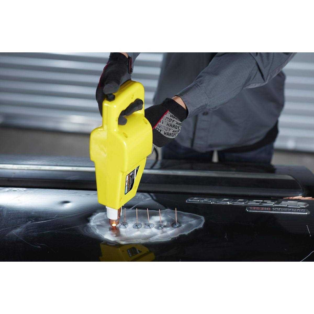 Chicago Electric Stud Welder Dent Repair Kit 61433 - Shop Hardware Tools Online Store