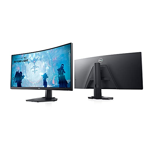Dell Curved Gaming Monitors