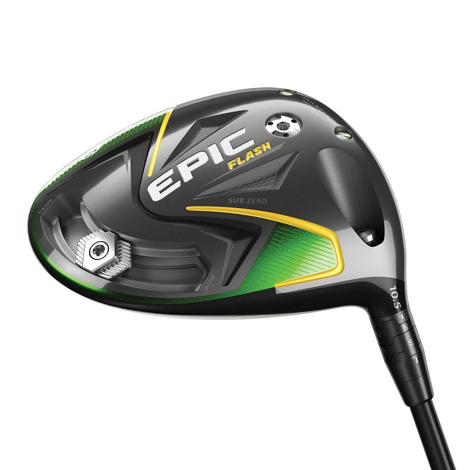 Callaway Epic Flash Sz Driver 9° Mens/Left