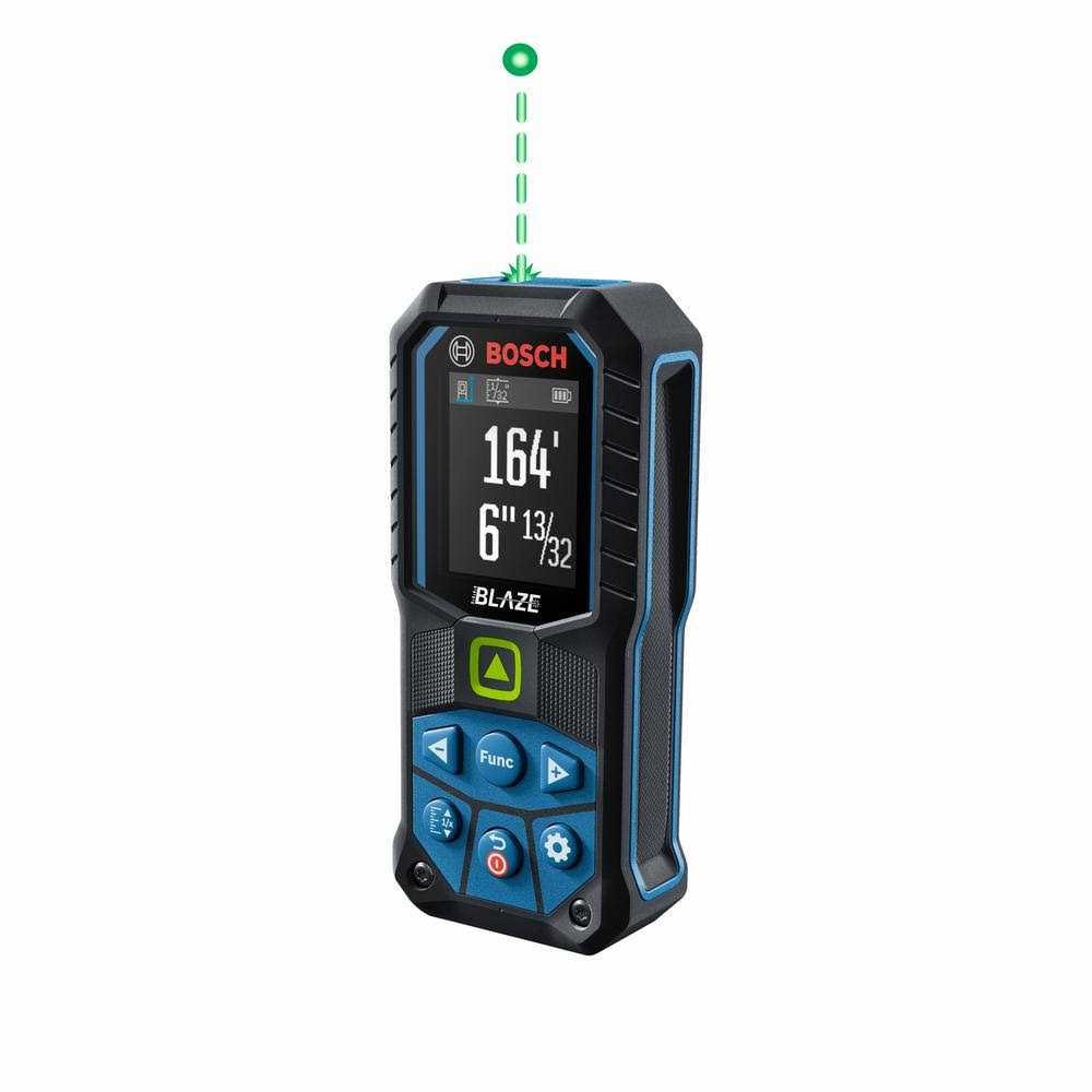 Robert Bosch 165 ft. Laser Distance Tape Measuring Tool - Shop Hardware Tools Online Store