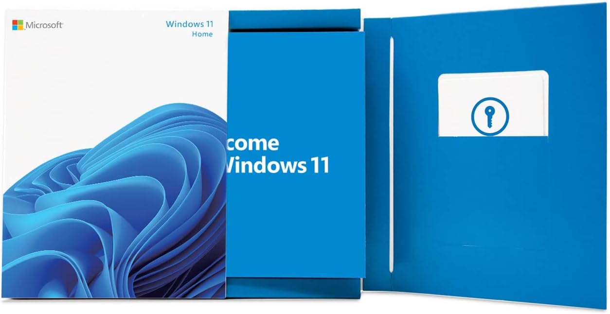 Windows 11 Home | USB Flash | 1 PC | English International | 2022 Version | New