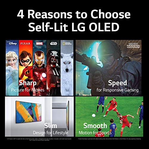 LG TV's C1 Series 48"-55"