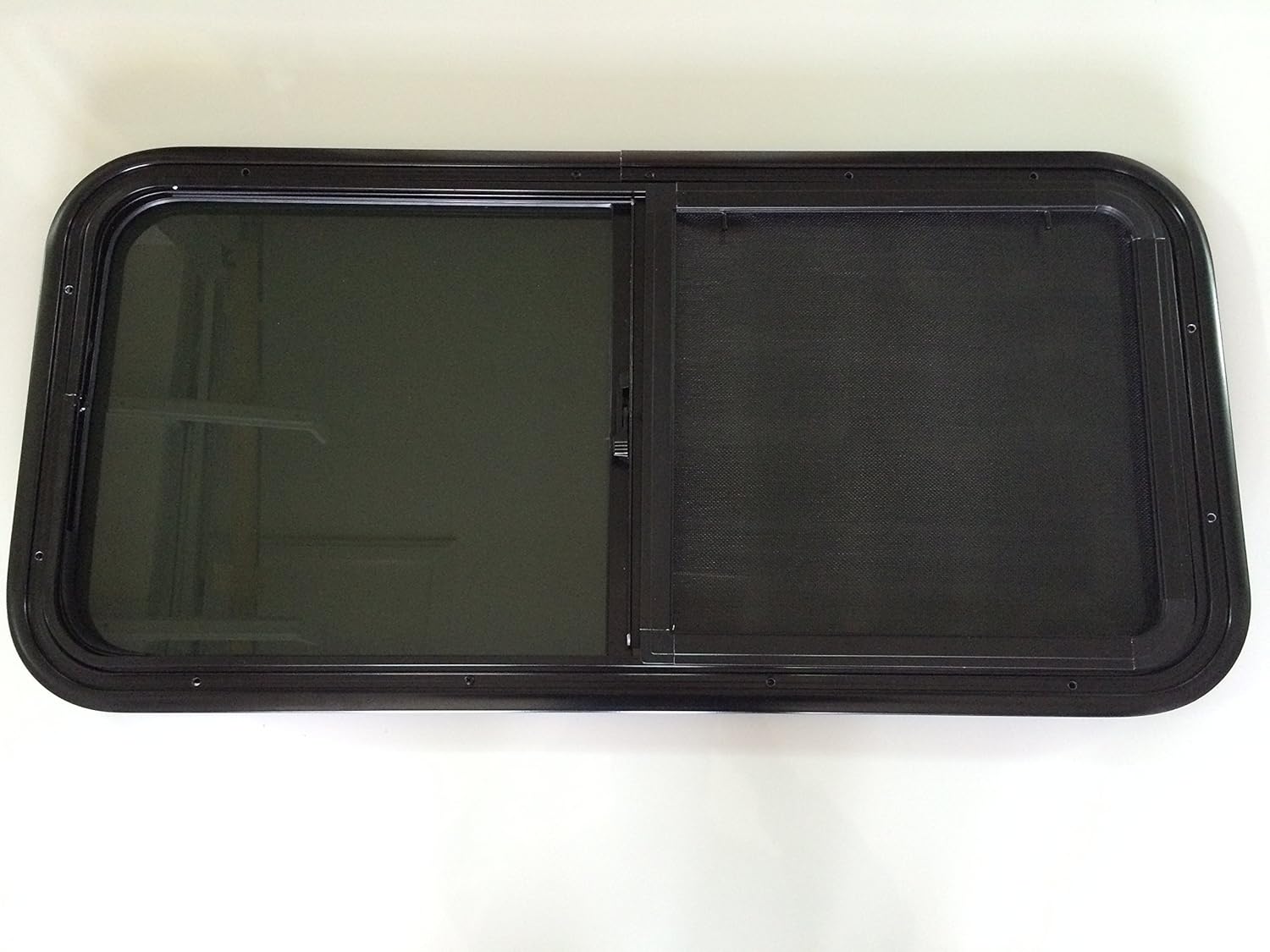 EZ Lite 35.16.01 RV, Tear Drop, Camping Trailer Window 36" x17"