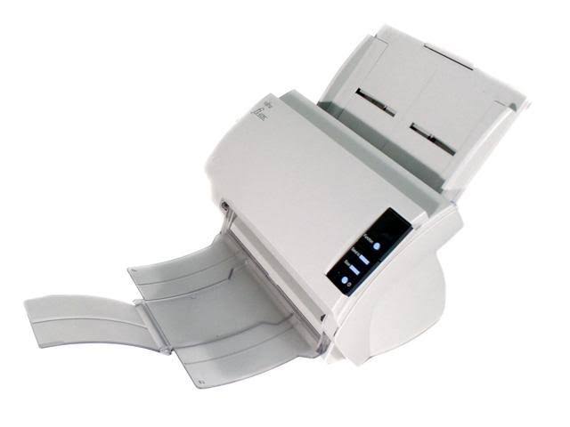 Fujitsu ScanPartner FI-4120C Color Duplex Scanner