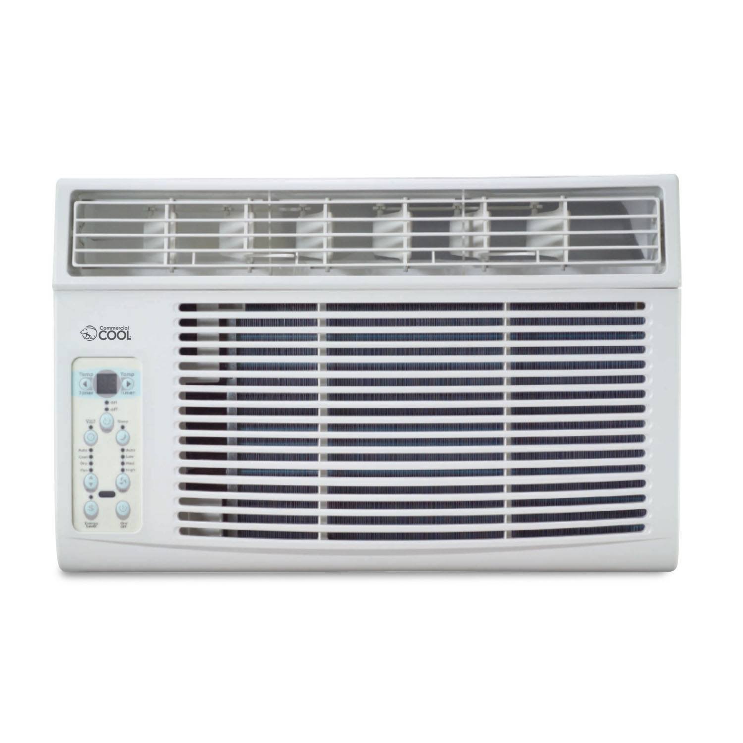 Commercial Cool 10000 BTU Window Air Conditioner Cc10wt