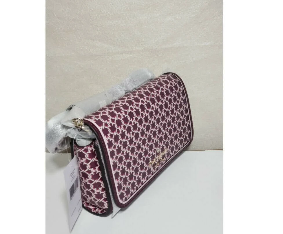 Kate Spade Bags | Kate Spade Cameron Small Flap Crossbody | Color Green/White | Size Os | Knoble1218&s Closet